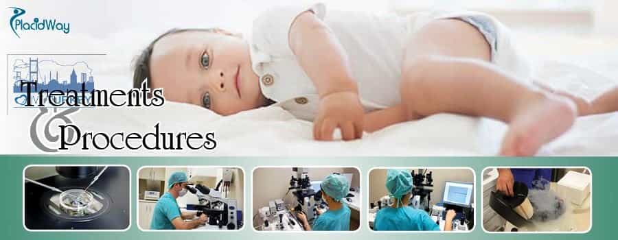 Tratamientos de fertilidad en Estambul, Turquía Fertility Treatments in Istanbul,Turkey